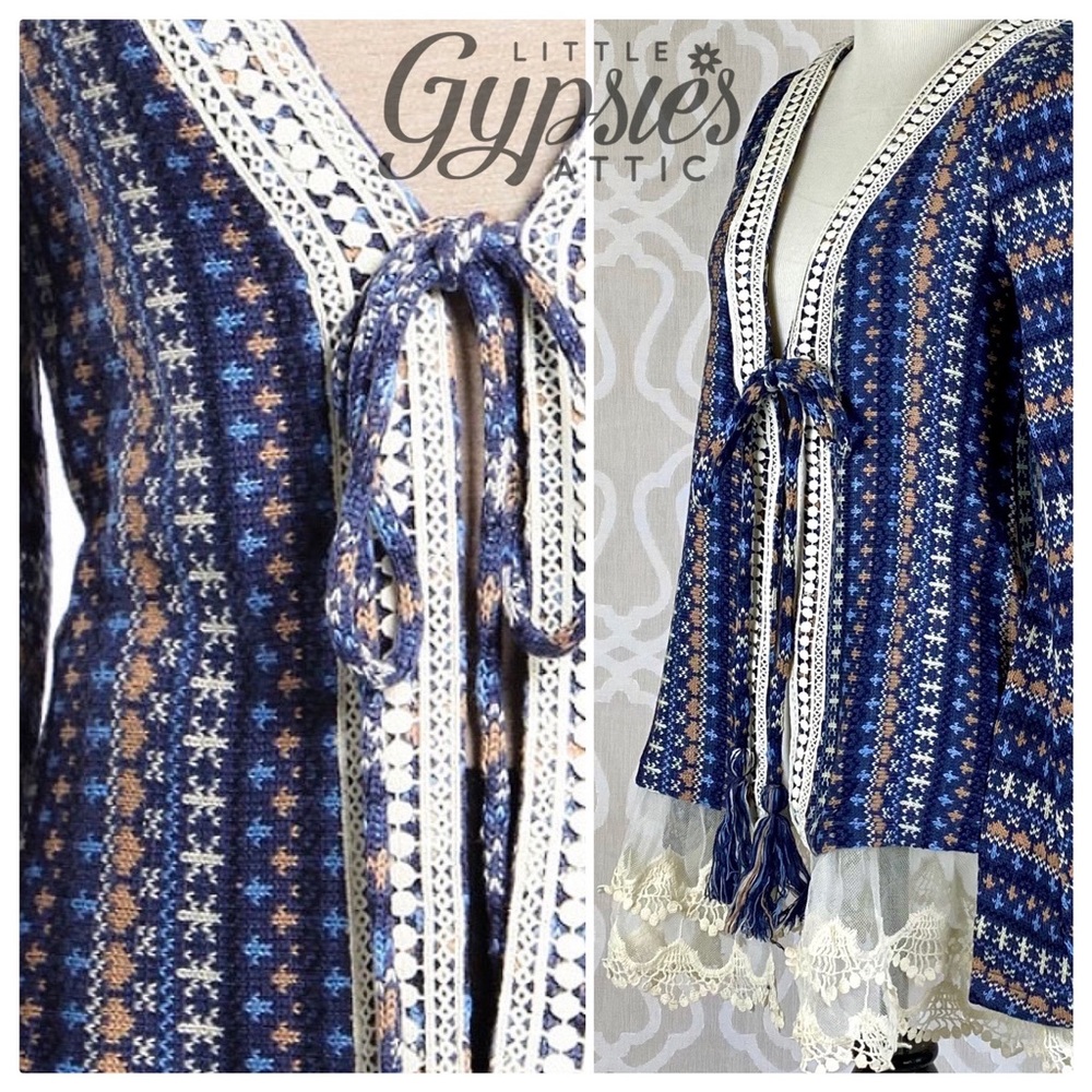 Ryu Not Your Grandpa’s Sweater - Picture 11 of 14